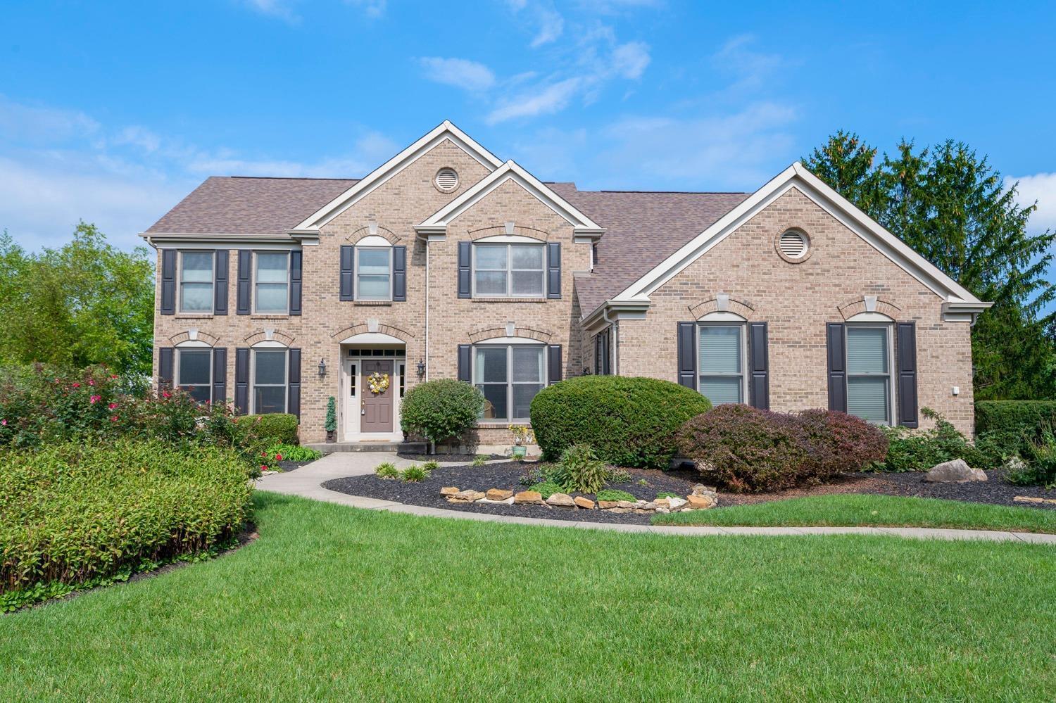 Property Photo:  4684 Manorlake Dr  OH 45040 