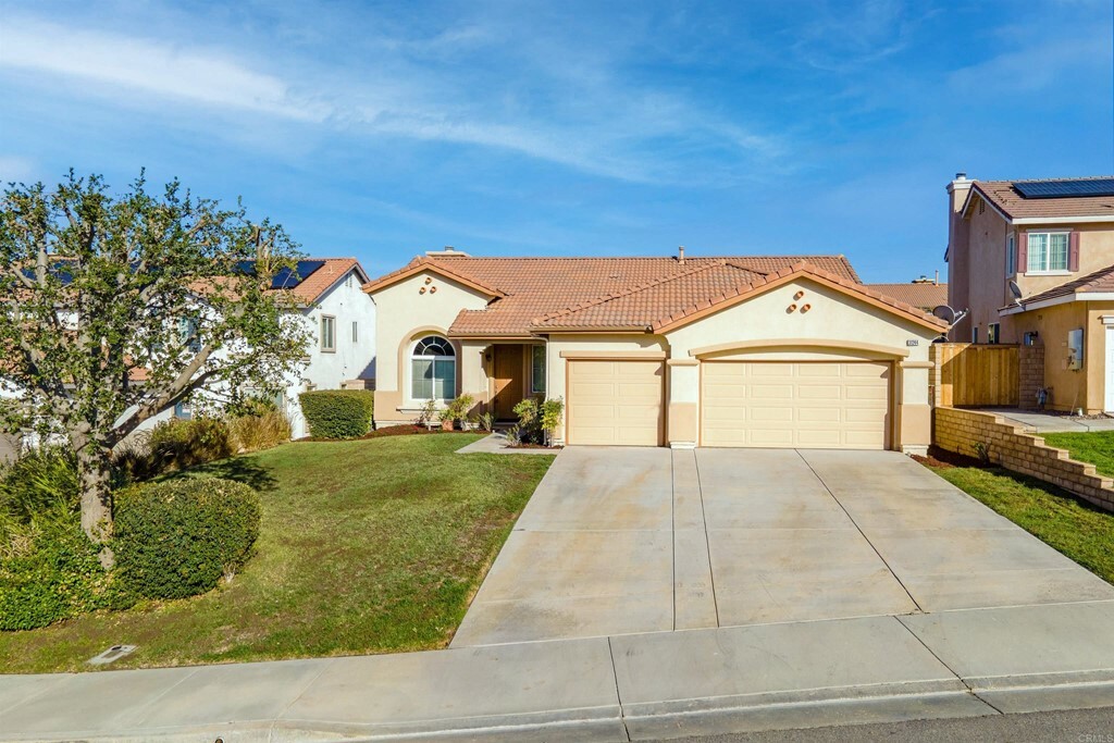 Property Photo:  31244 Sierra View Court  CA 92584 