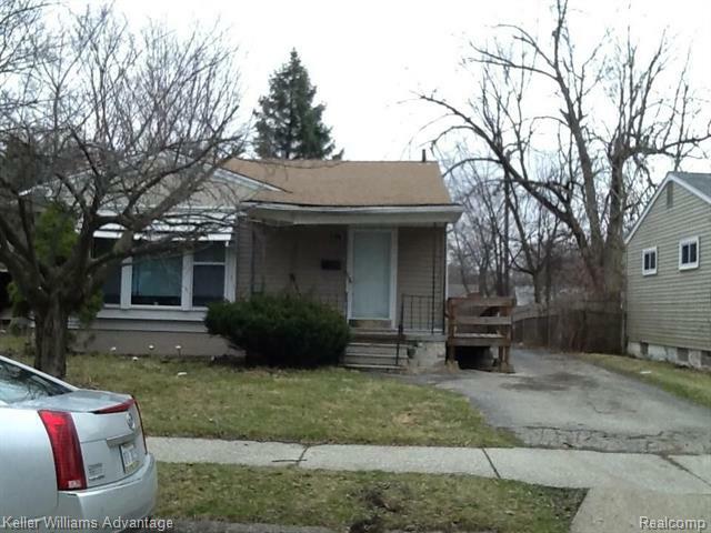 19504 Woodbine Street  Detroit MI 48219 photo