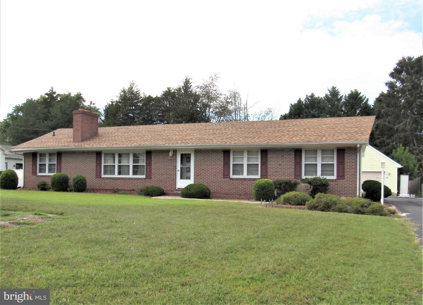 Property Photo:  400 Nomreh Road  MD 21804 