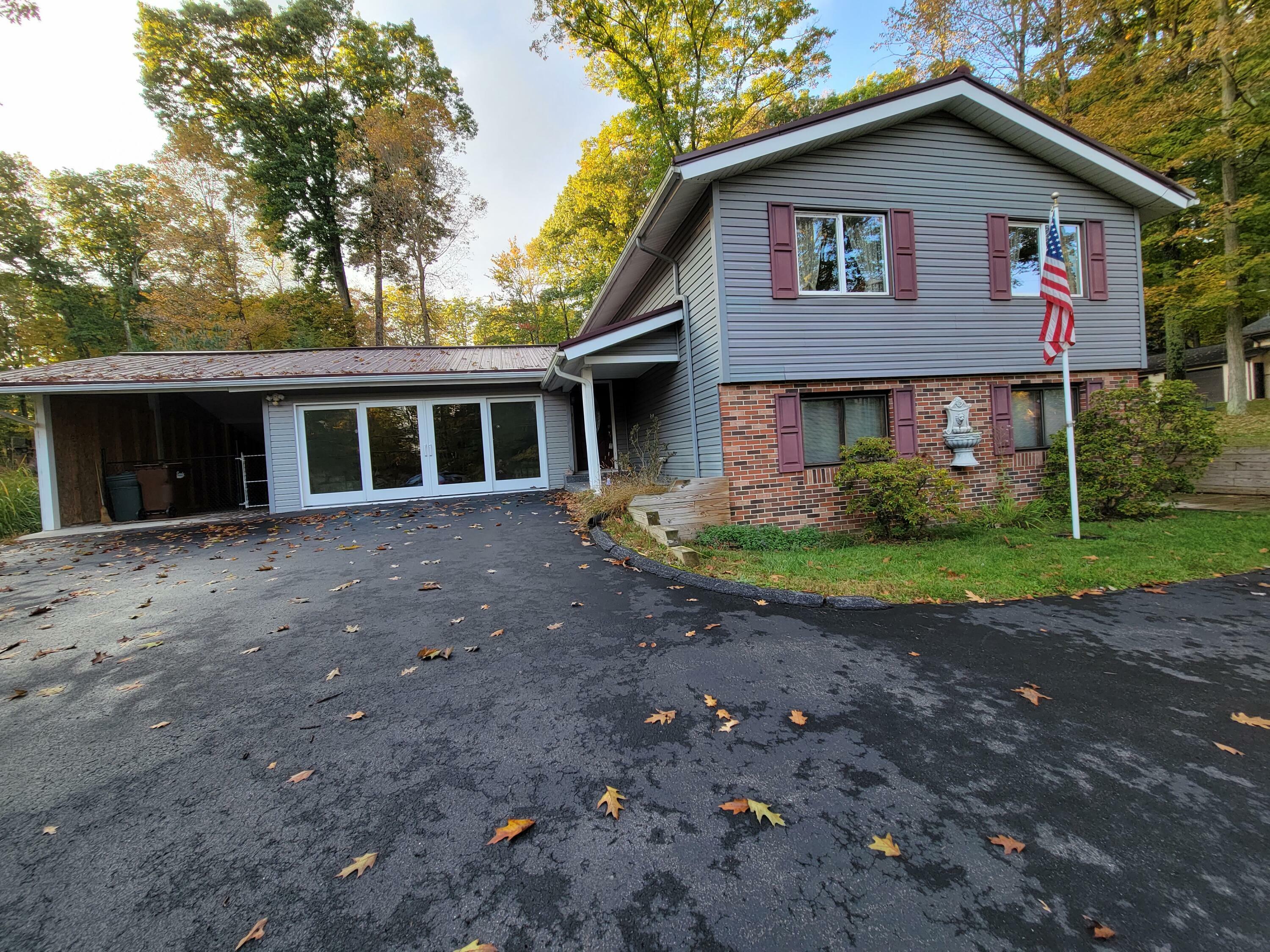 Property Photo:  12610 Treasure Lake Rd  PA 15801 