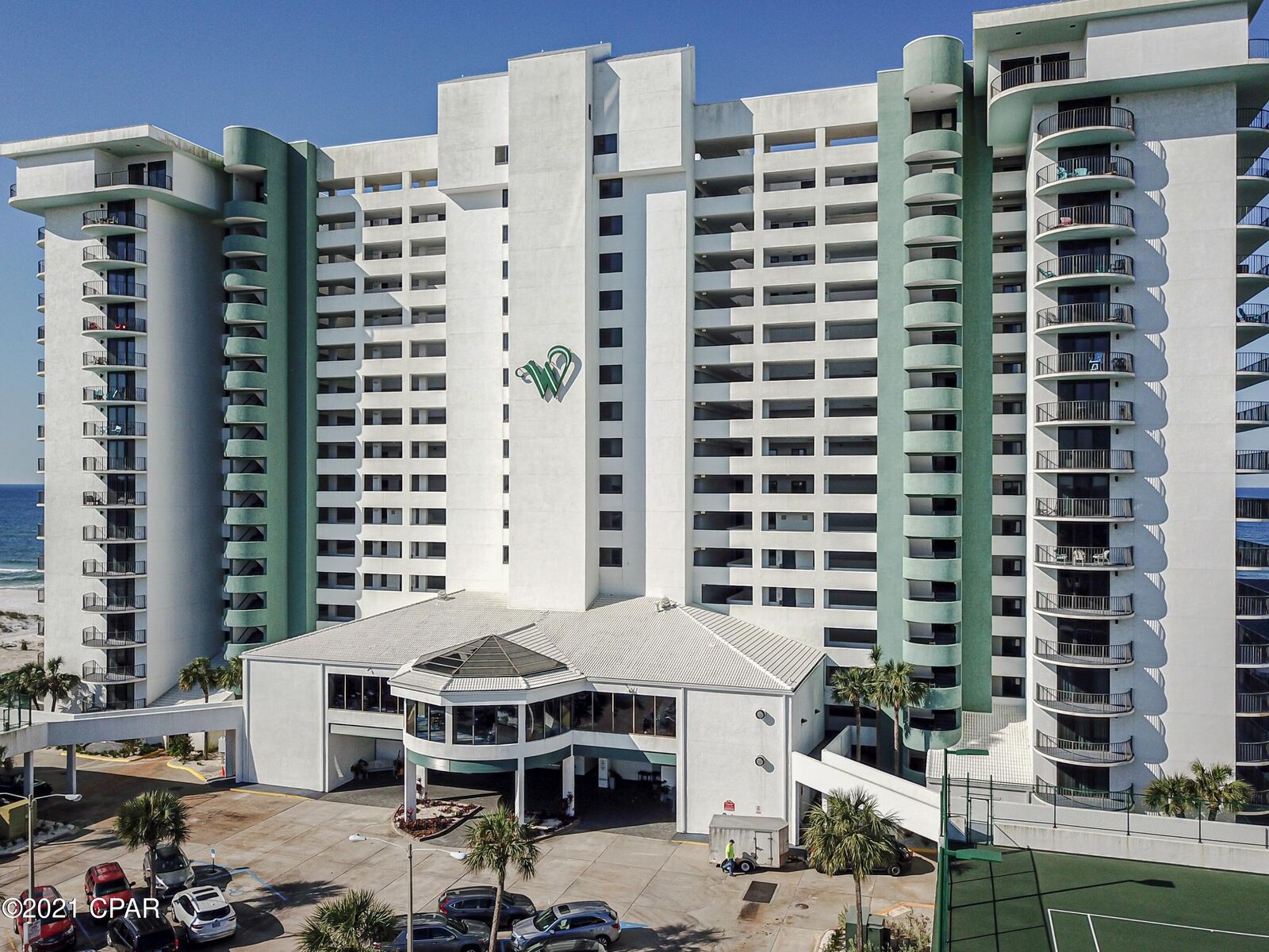 Property Photo: 6201 Thomas Drive 806 FL 32408