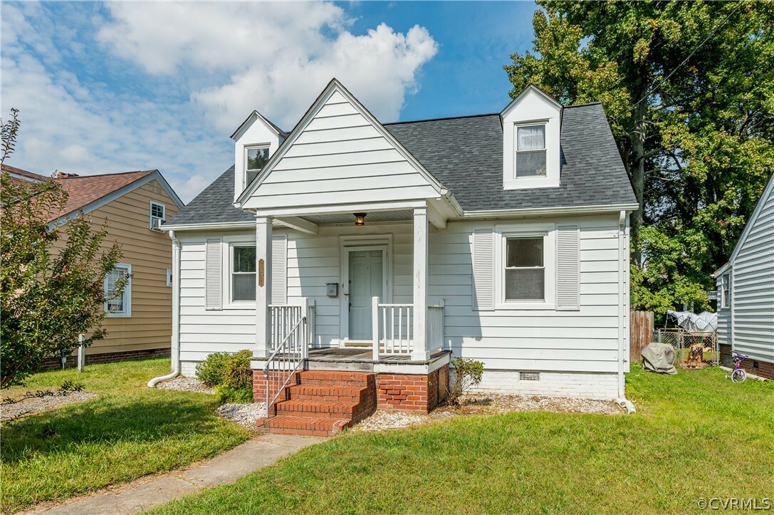 Property Photo:  2122 Clarke Street  VA 23228 