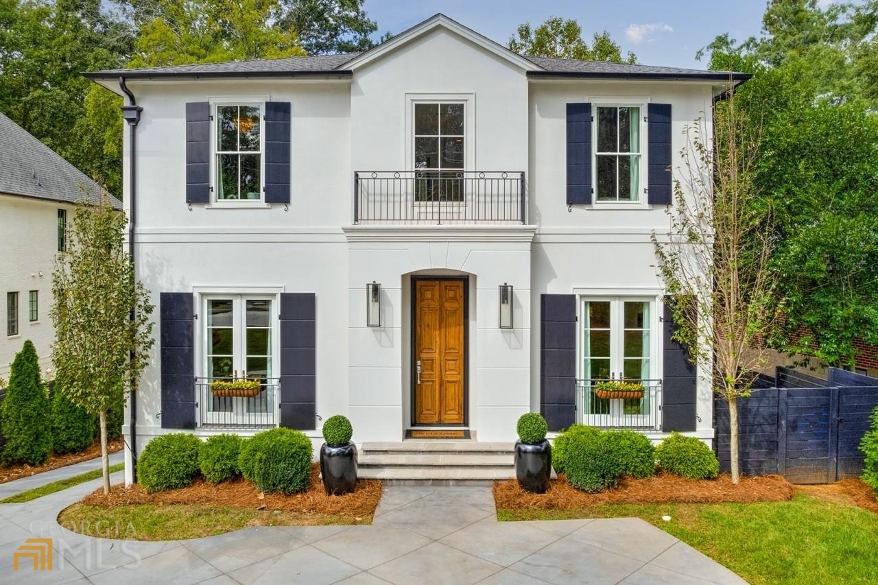 Property Photo:  3566 Habersham Road NW  GA 30305 