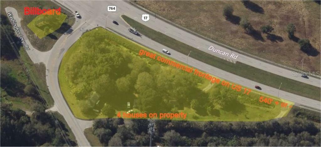 Property Photo: 39481 Washington Loop Road FL 33982
