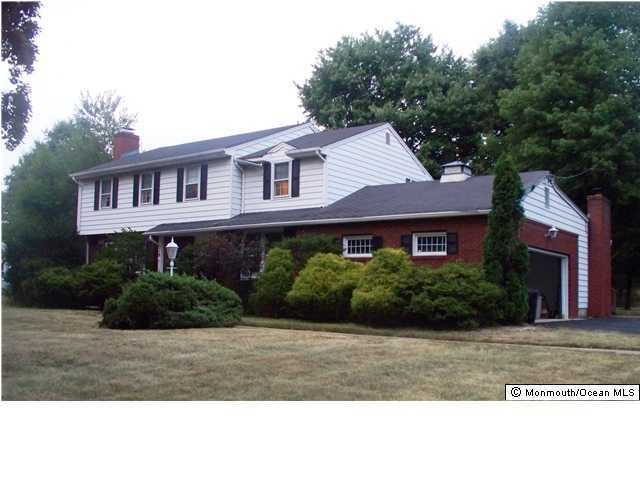Property Photo: 218 Stonehurst Boulevard NJ 07728