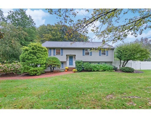 Property Photo: 86 Parker Road MA 01702
