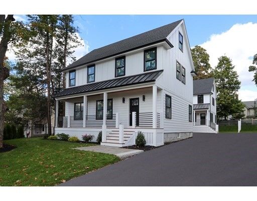 Property Photo:  119 Summer Street 1  MA 02452 