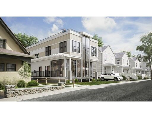 Property Photo:  41 Paul Street 2  MA 02472 