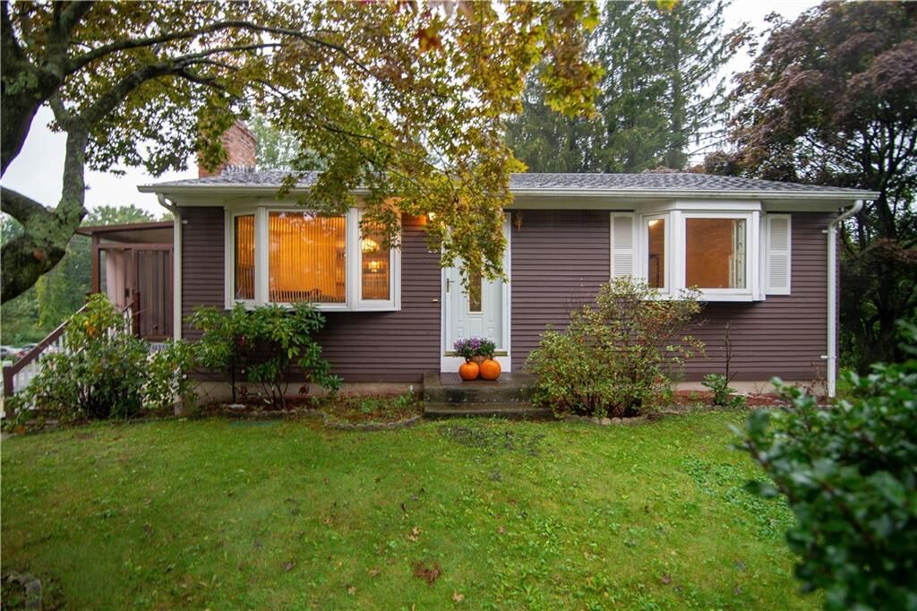 Property Photo: 25 Meadow Av RI 02915