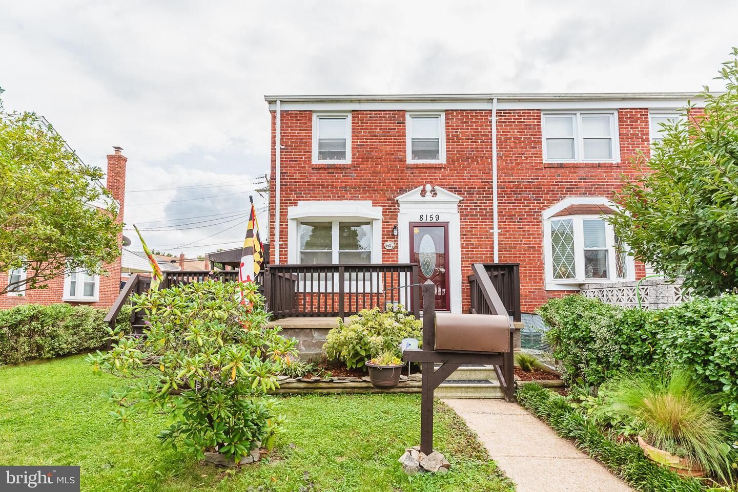 Property Photo: 8159 Kavanagh Road MD 21222