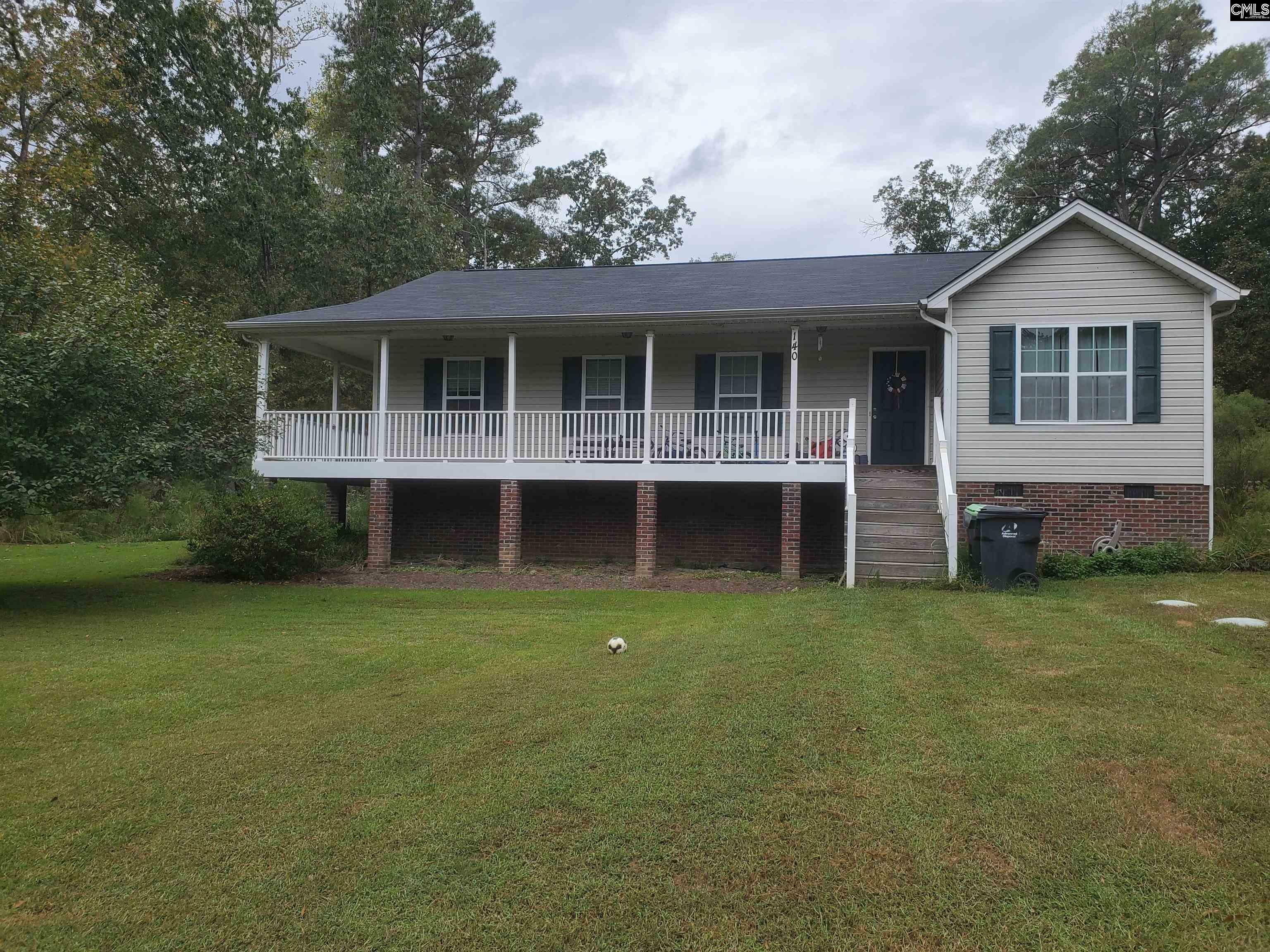 Property Photo: 140 Stoneridge SC 29036