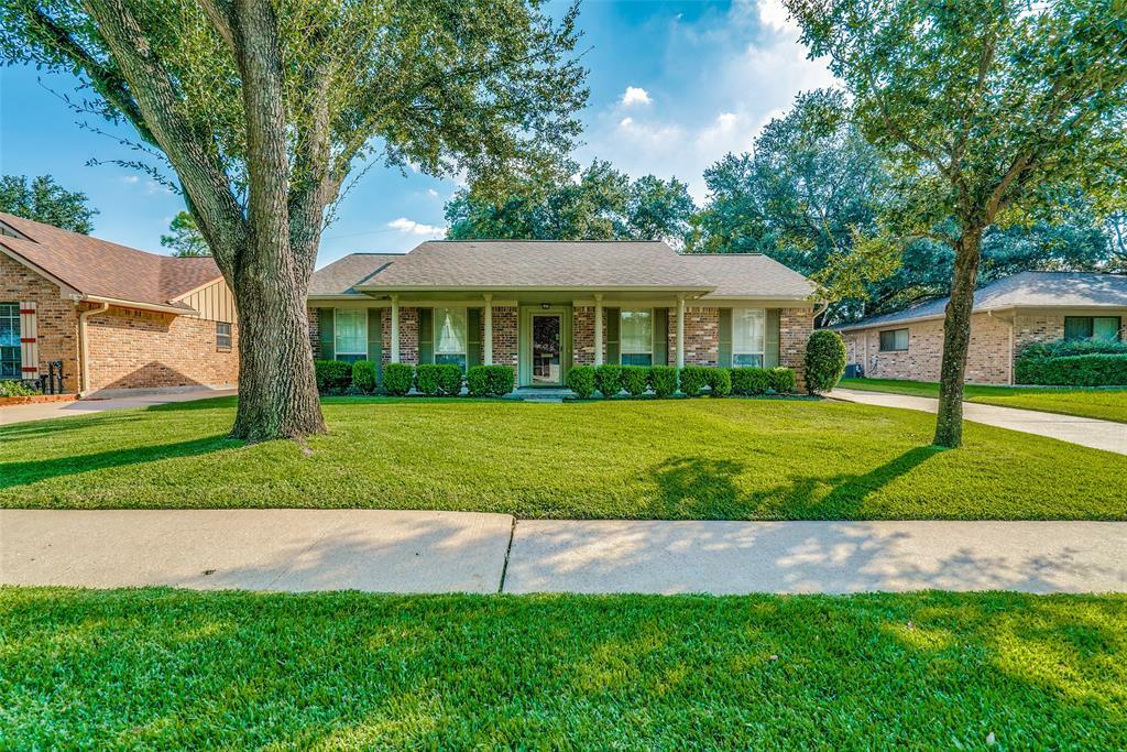 Property Photo: 8211 Concho Street TX 77036