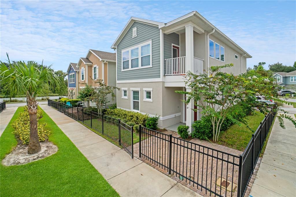 Property Photo: 4618 Socrates Way FL 32773