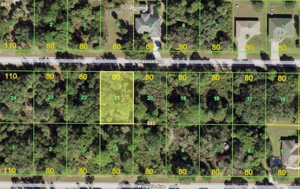 Property Photo: 20371 Reston Avenue FL 33954
