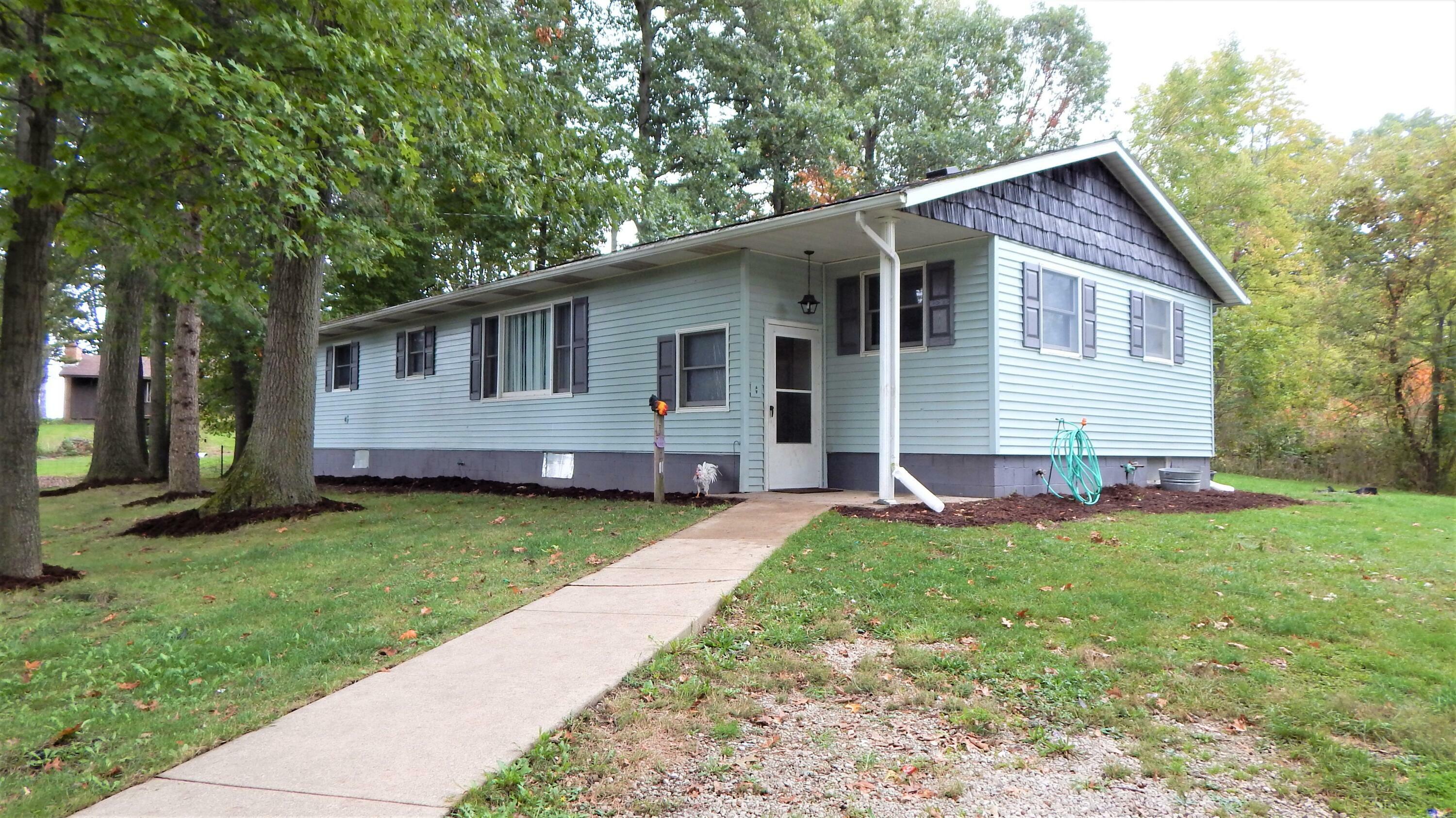 Property Photo:  30955 Fawn River Road  MI 49091 