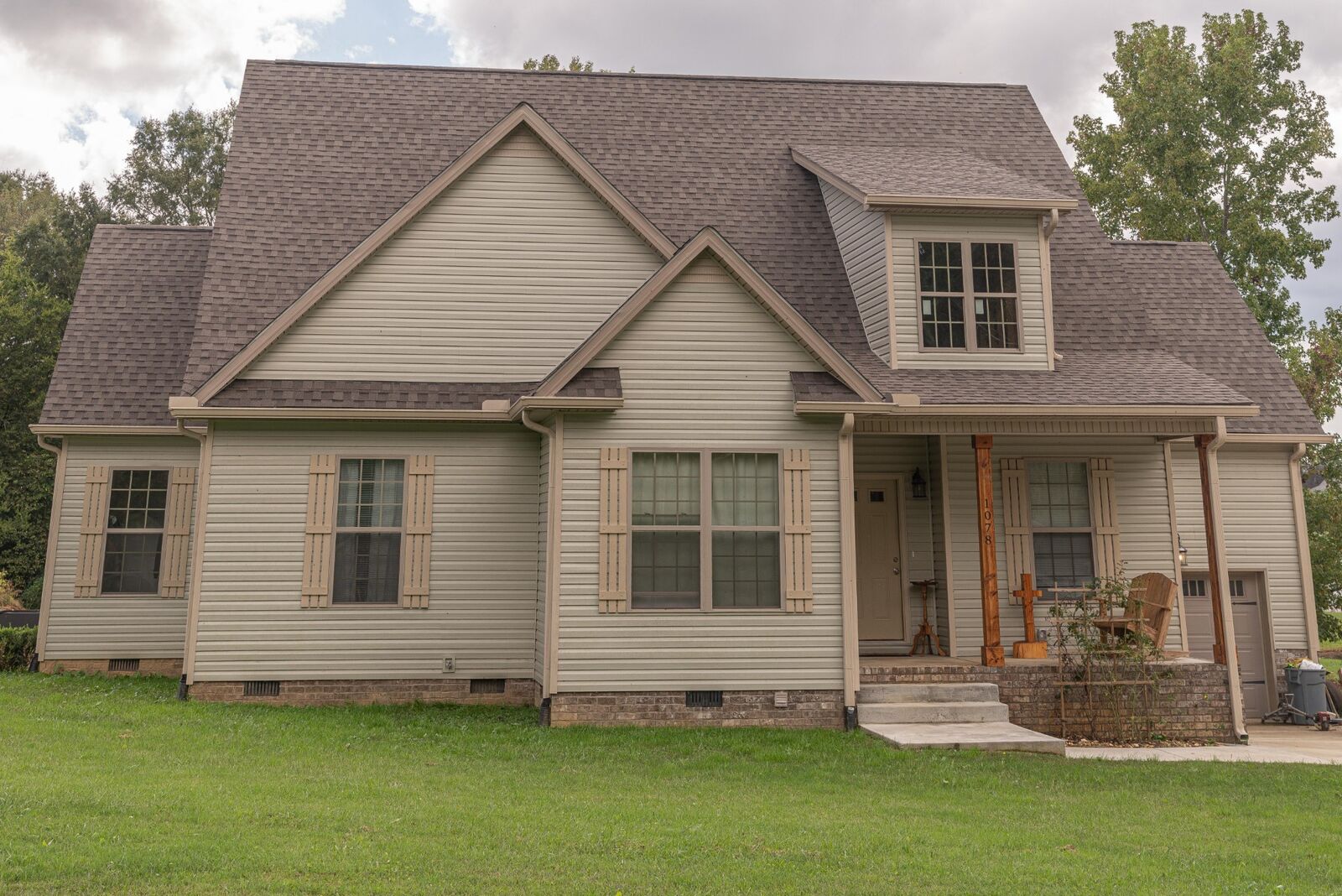 Property Photo: 1078 Old Seminary Rd TN 37355
