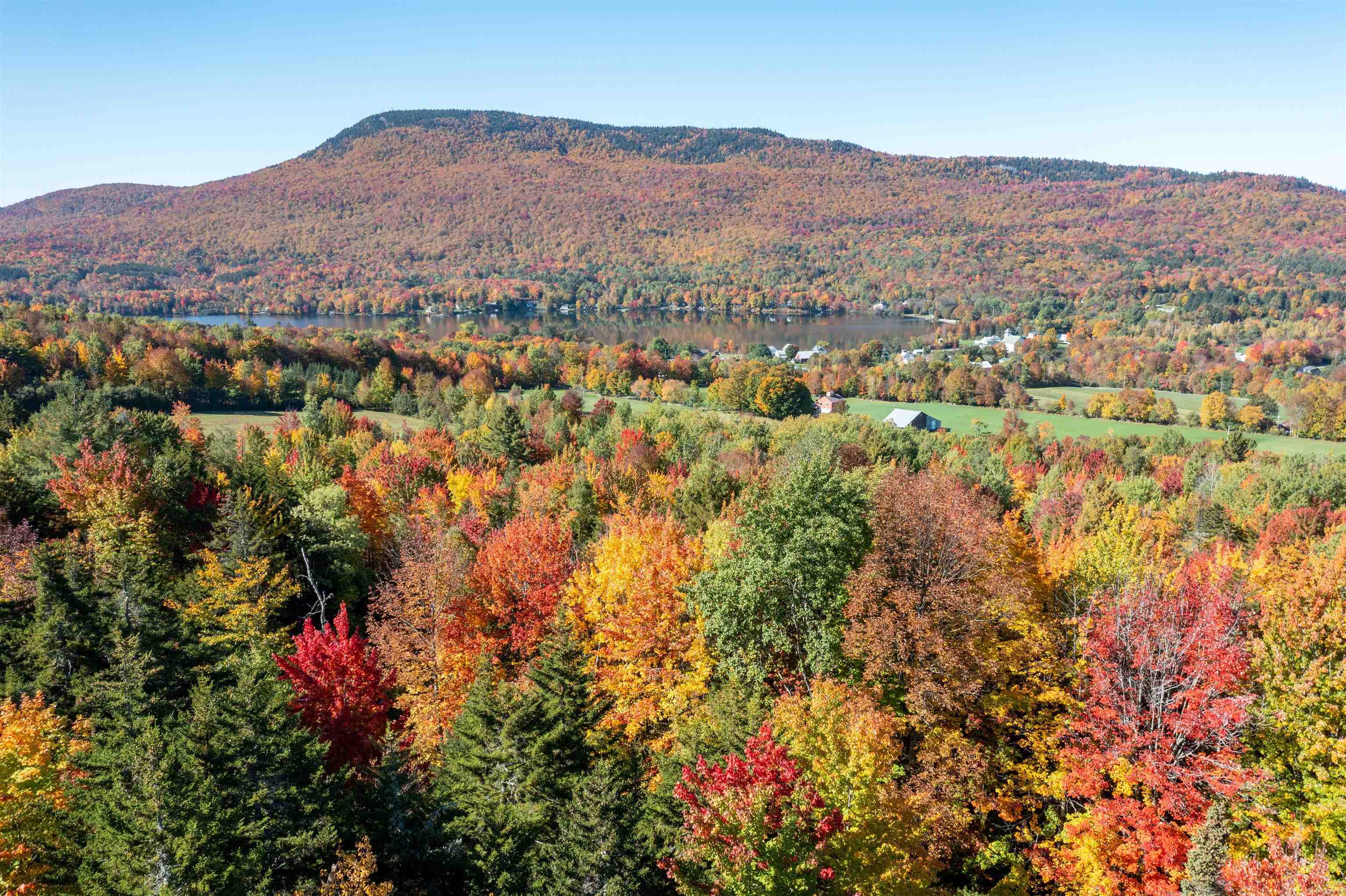 Property Photo: 0 Overlook Hill Road Lot 1 VT 05657