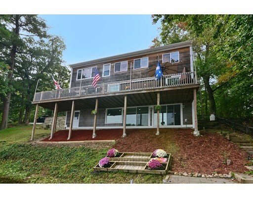 Property Photo:  130 Oakridge Ave  MA 02760 