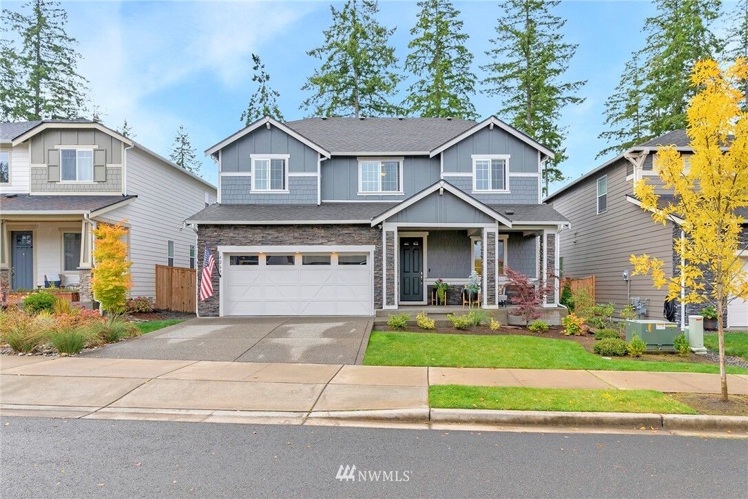 Property Photo:  4264 Overlook Court  WA 98332 
