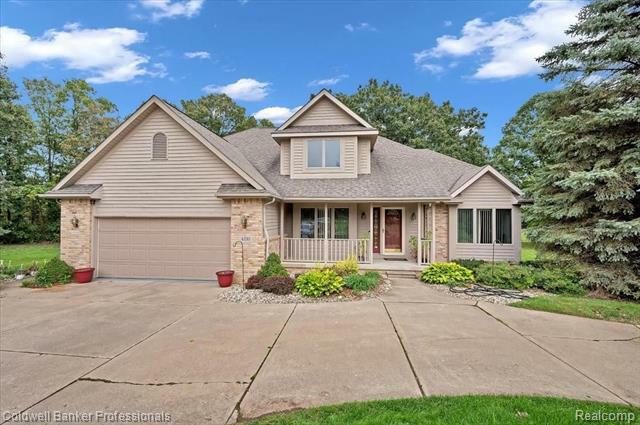 Property Photo:  4230 Calkins Road  MI 48532 