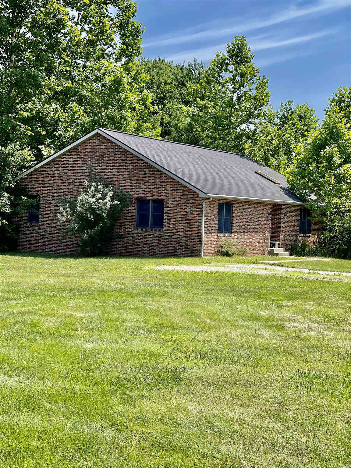 Property Photo:  16947 N 550 E Road  IN 47523 