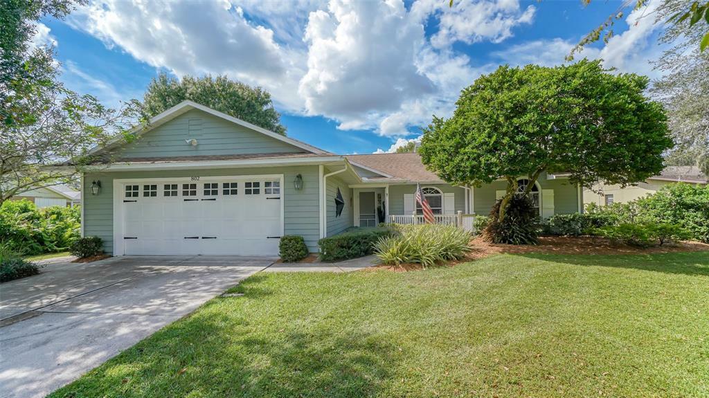 Property Photo:  802 133rd Street E  FL 34212 