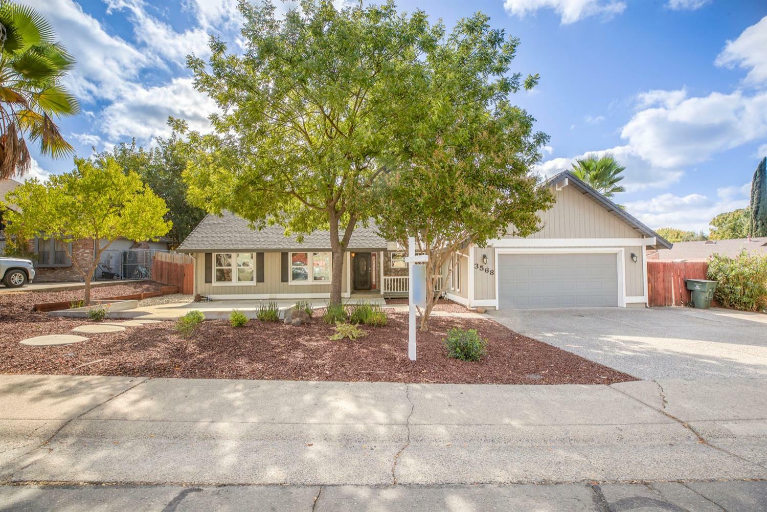 Property Photo:  3568 Mountain View Drive  CA 95677 