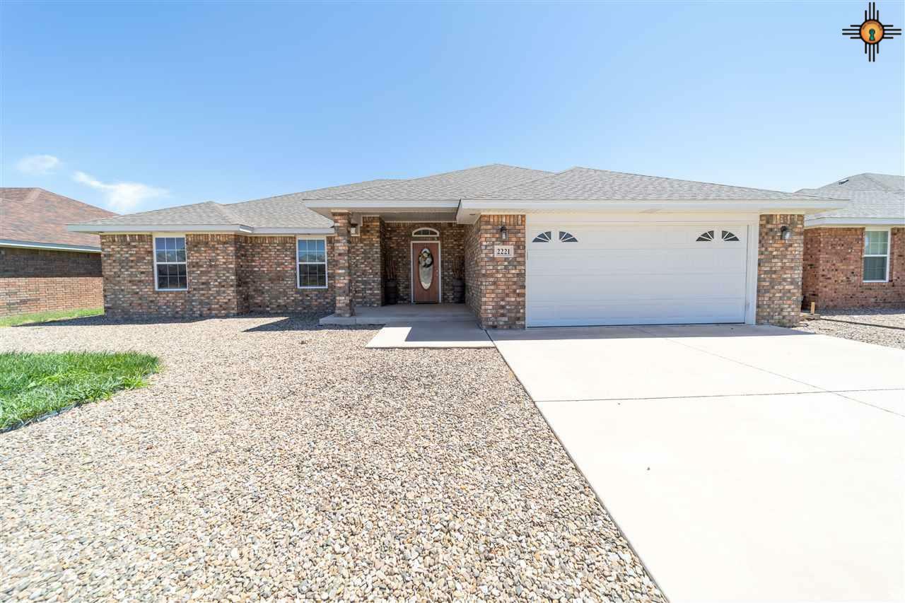 Property Photo: 2221 Ralph Boone NM 88101