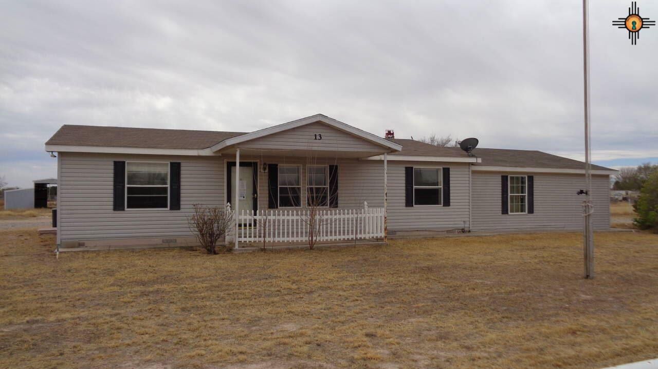 Property Photo:  13 Diamondback Rd.  NM 88210 