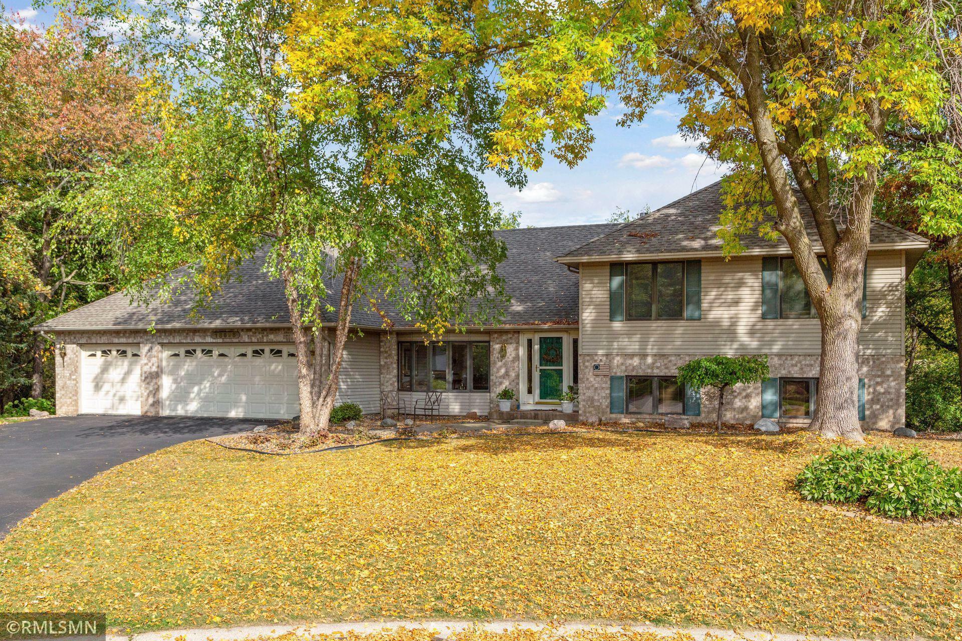 Property Photo:  18698 Kanabec Court  MN 55044 