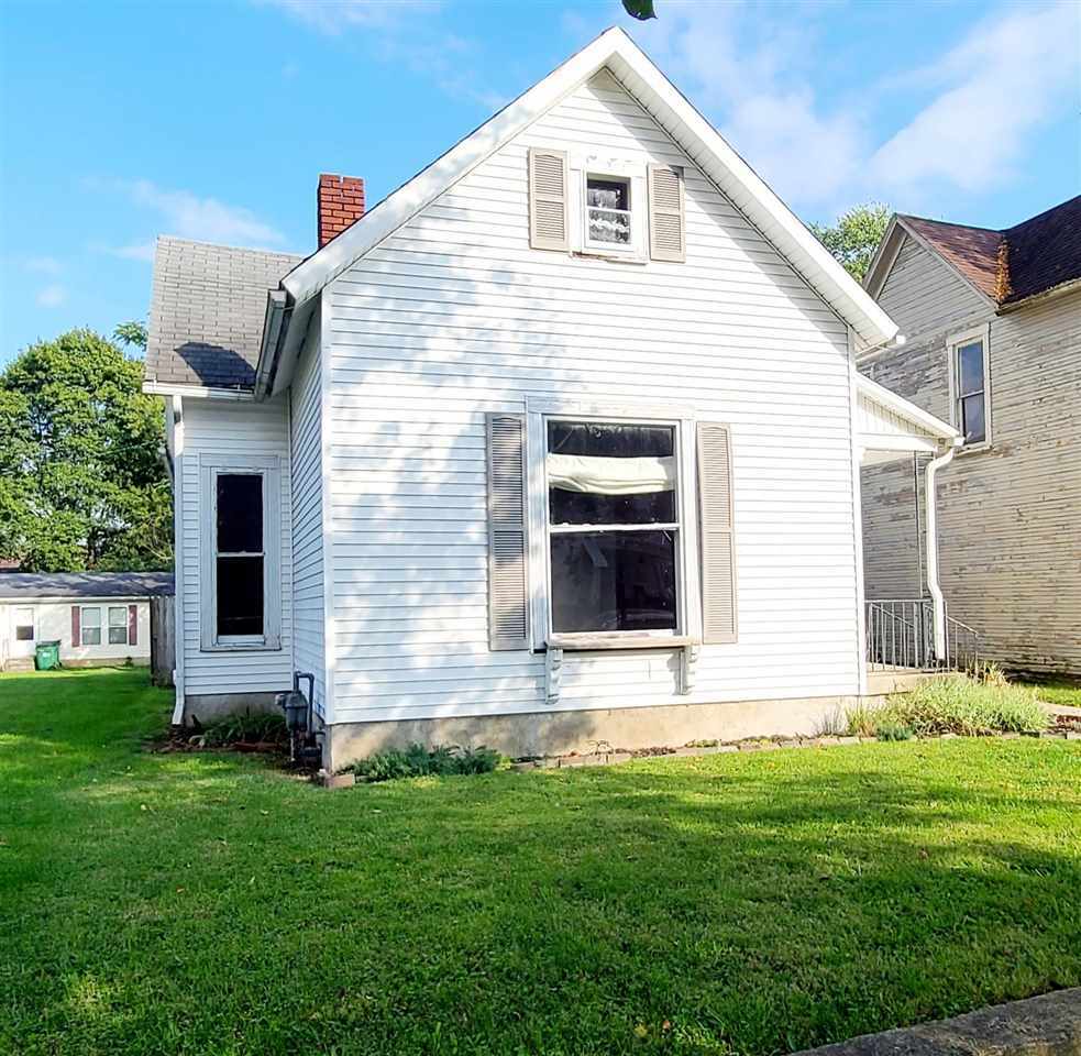 Property Photo:  221 NW 3rd Street  IN 47374 