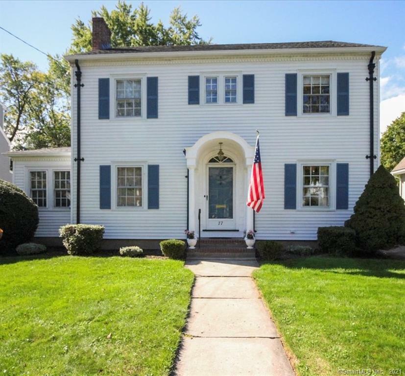 Property Photo: 77 Newport Avenue CT 06107
