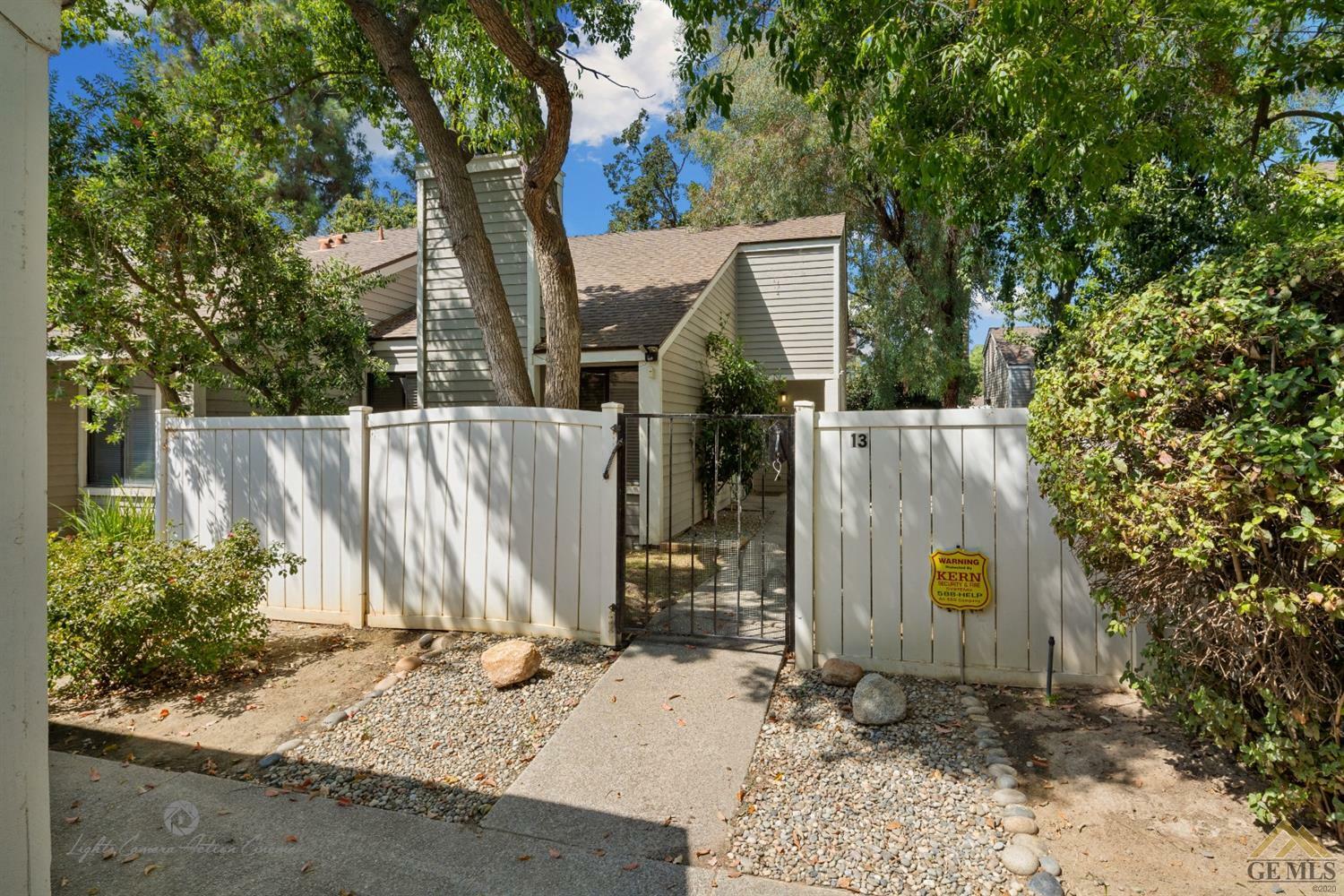 Property Photo:  8000 Kroll Way 13  CA 93311 