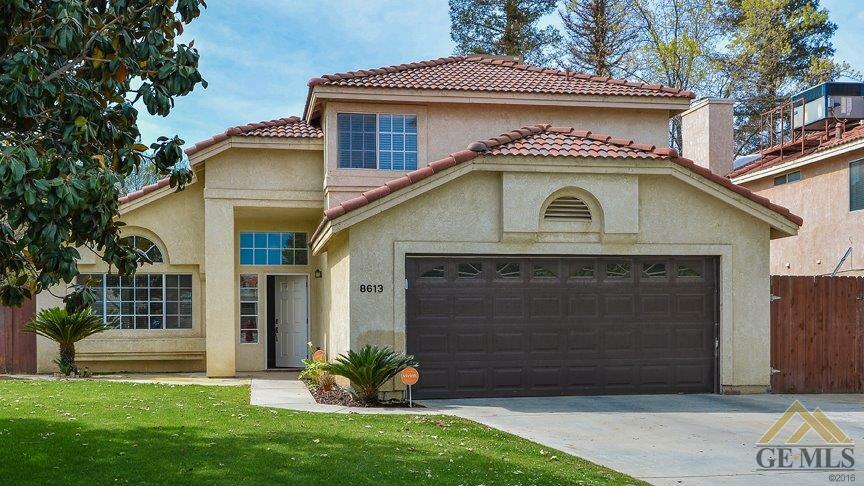 Property Photo:  8613 River Springs Court  CA 93312 