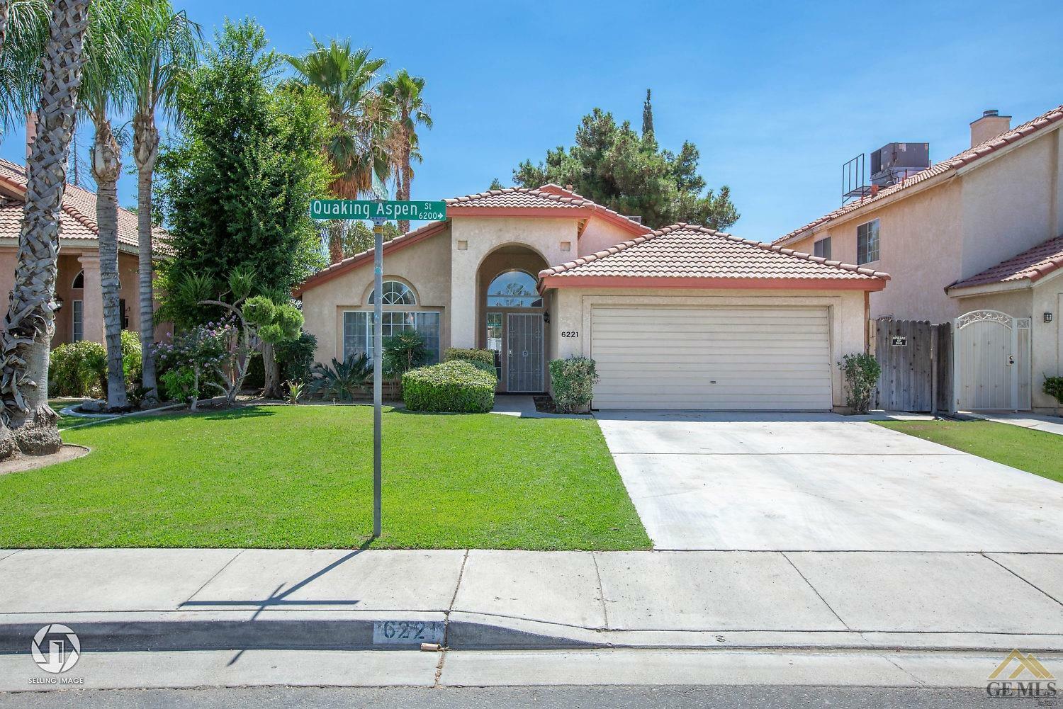 Property Photo:  6221 Quaking Aspen Street  CA 93313 