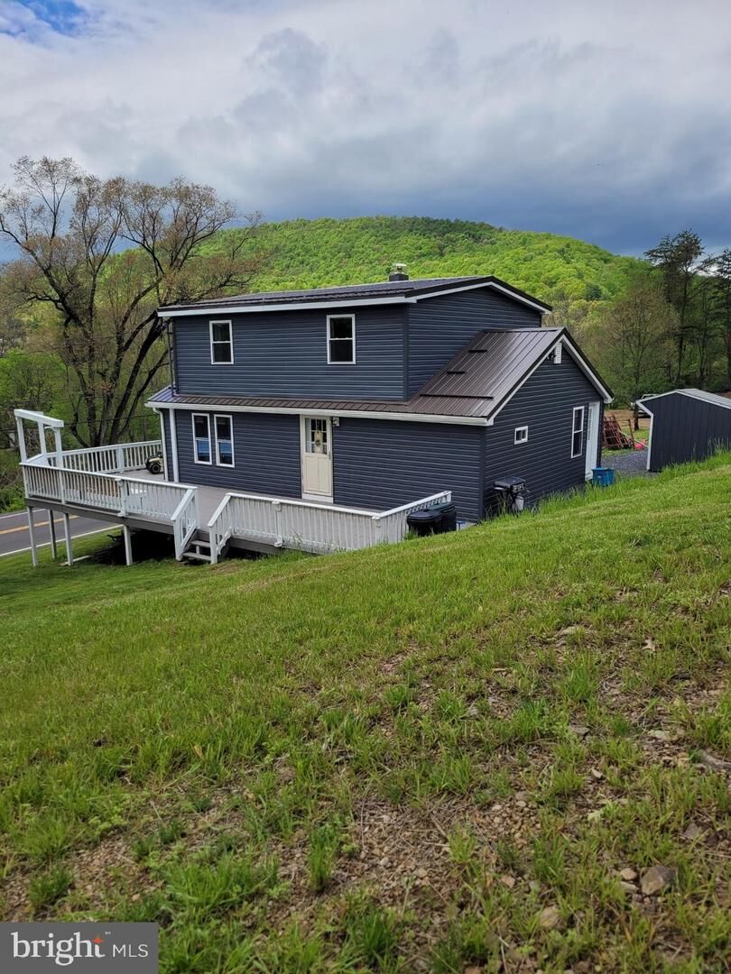 Property Photo:  22505 Gilpin Road NE  MD 21530 