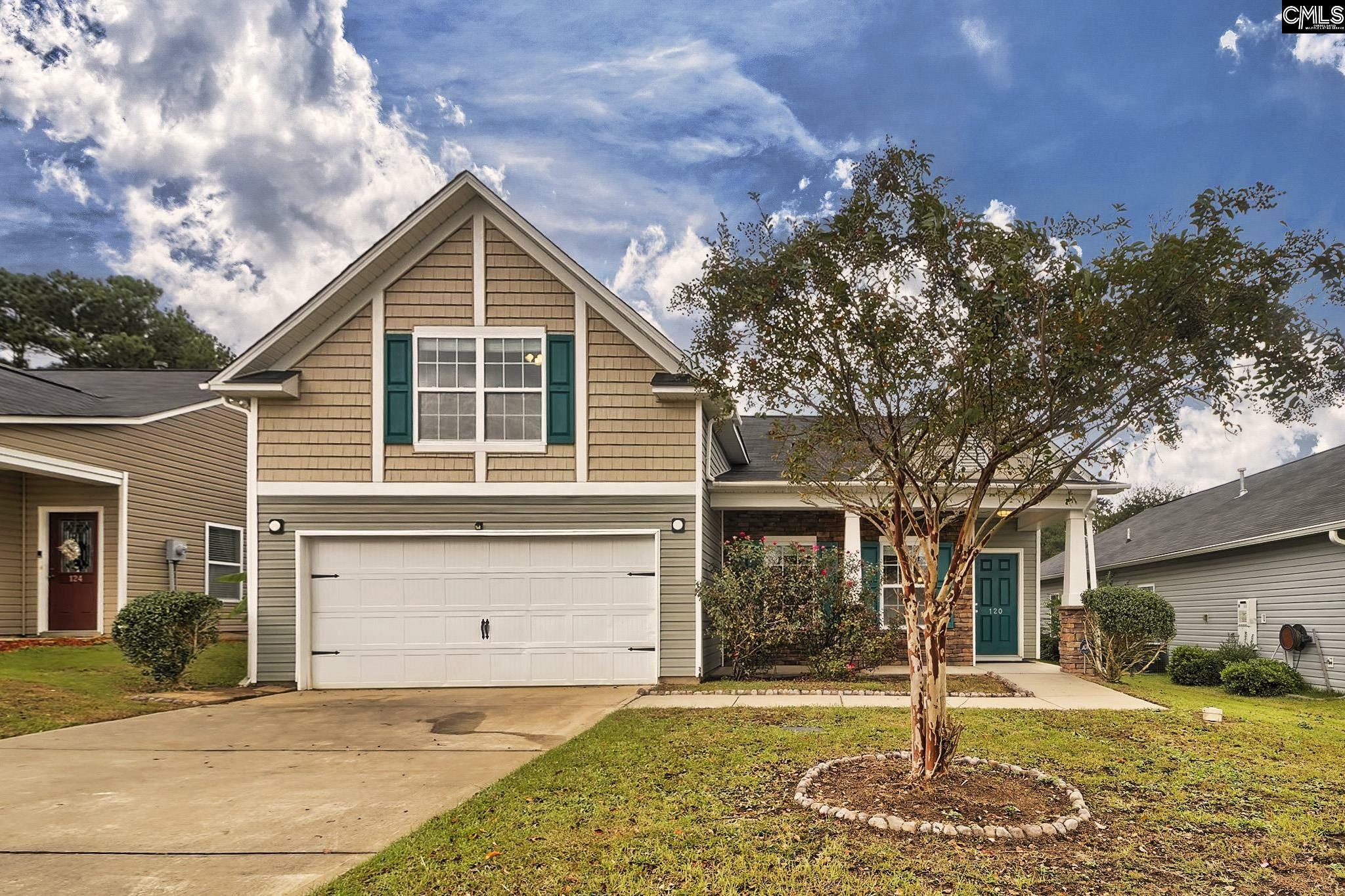 Property Photo: 120 Fox Squirrel SC 29209-4477