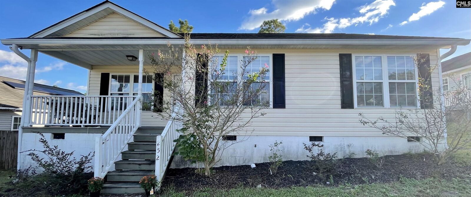 Property Photo:  252 Hallie Hills Place  SC 29073 