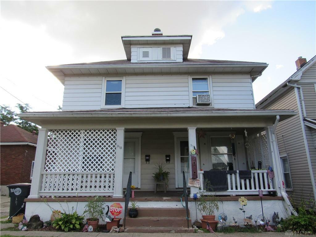 Property Photo:  913 Creighton Avenue  OH 45410 