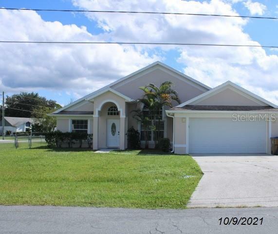 Property Photo:  1 Colrain Way  FL 34758 