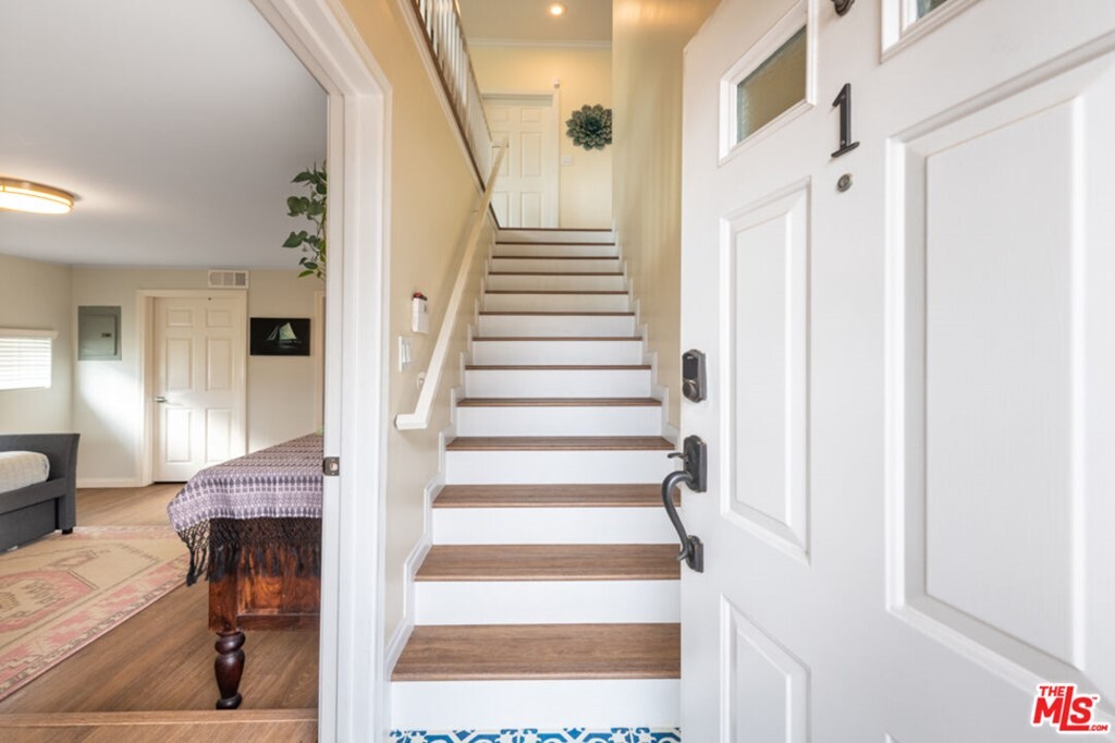 Property Photo: 10929 Landale Street #1 CA 91602