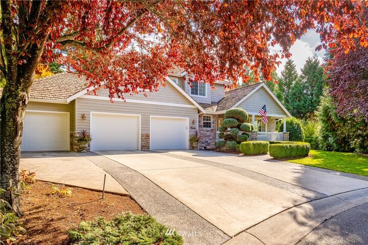 Property Photo:  8646 Wood Duck Way  WA 98230 
