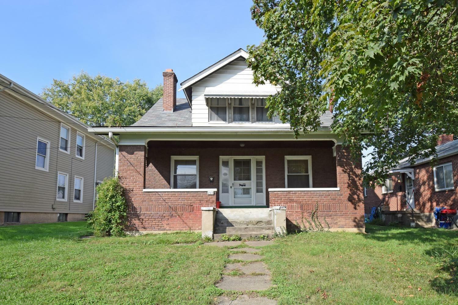 Property Photo: 215 S Wayne Ave OH 45215