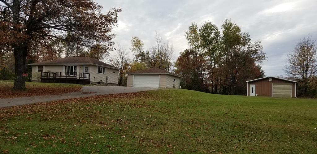 Property Photo:  N9251 West Kraft Road  WI 54487 