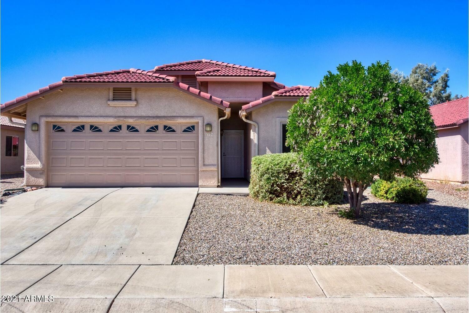 Property Photo:  1142 San Jacinto Drive  AZ 85635 