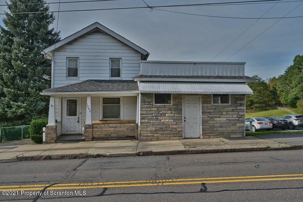 Property Photo: 1288 Main Street PA 18640