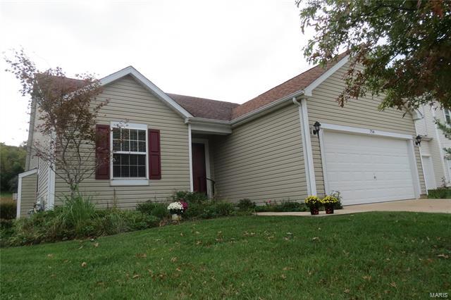 Property Photo: 754 Ashton Way Circle 63025