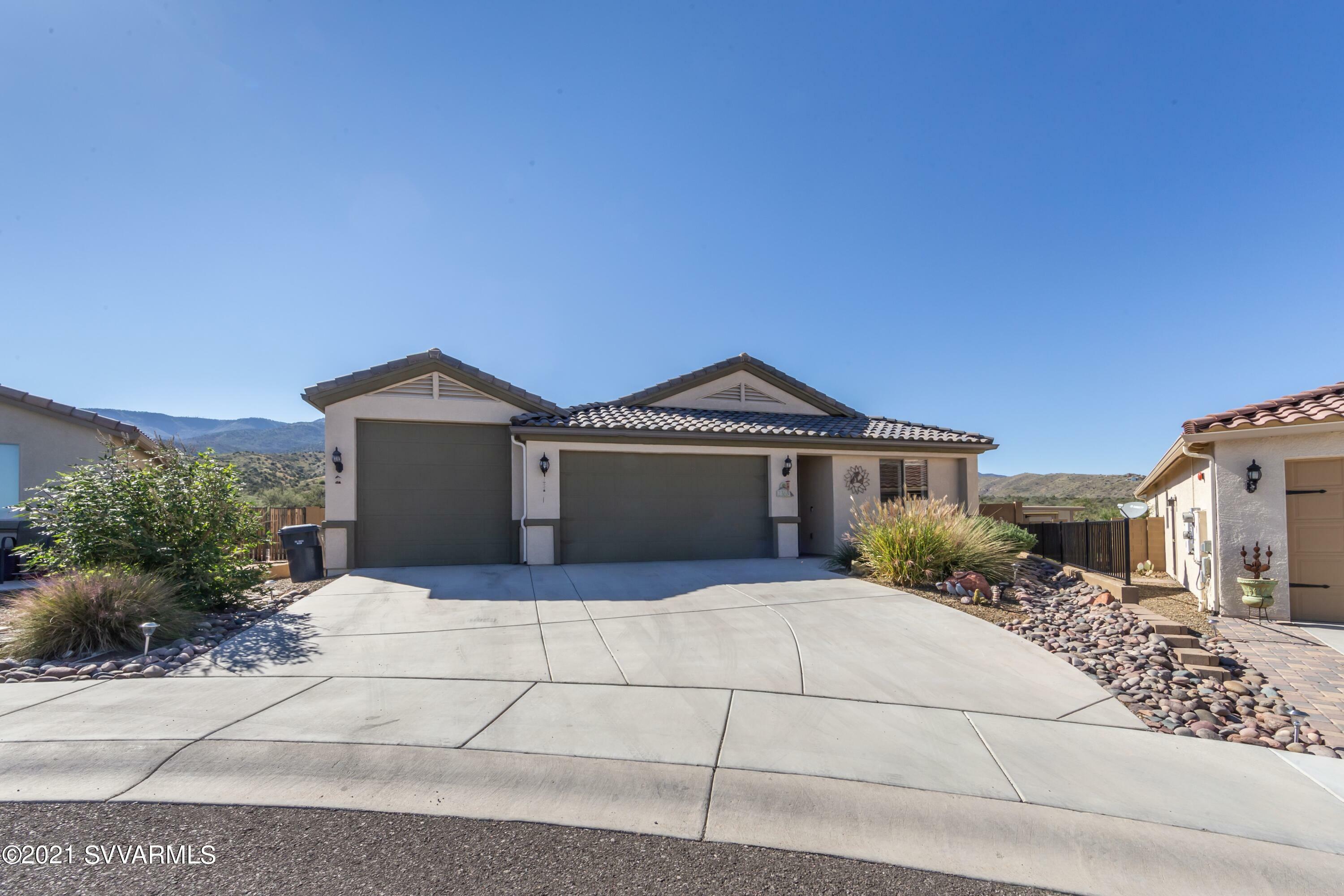 Property Photo:  2368 Gold Rush Lane  AZ 86326 