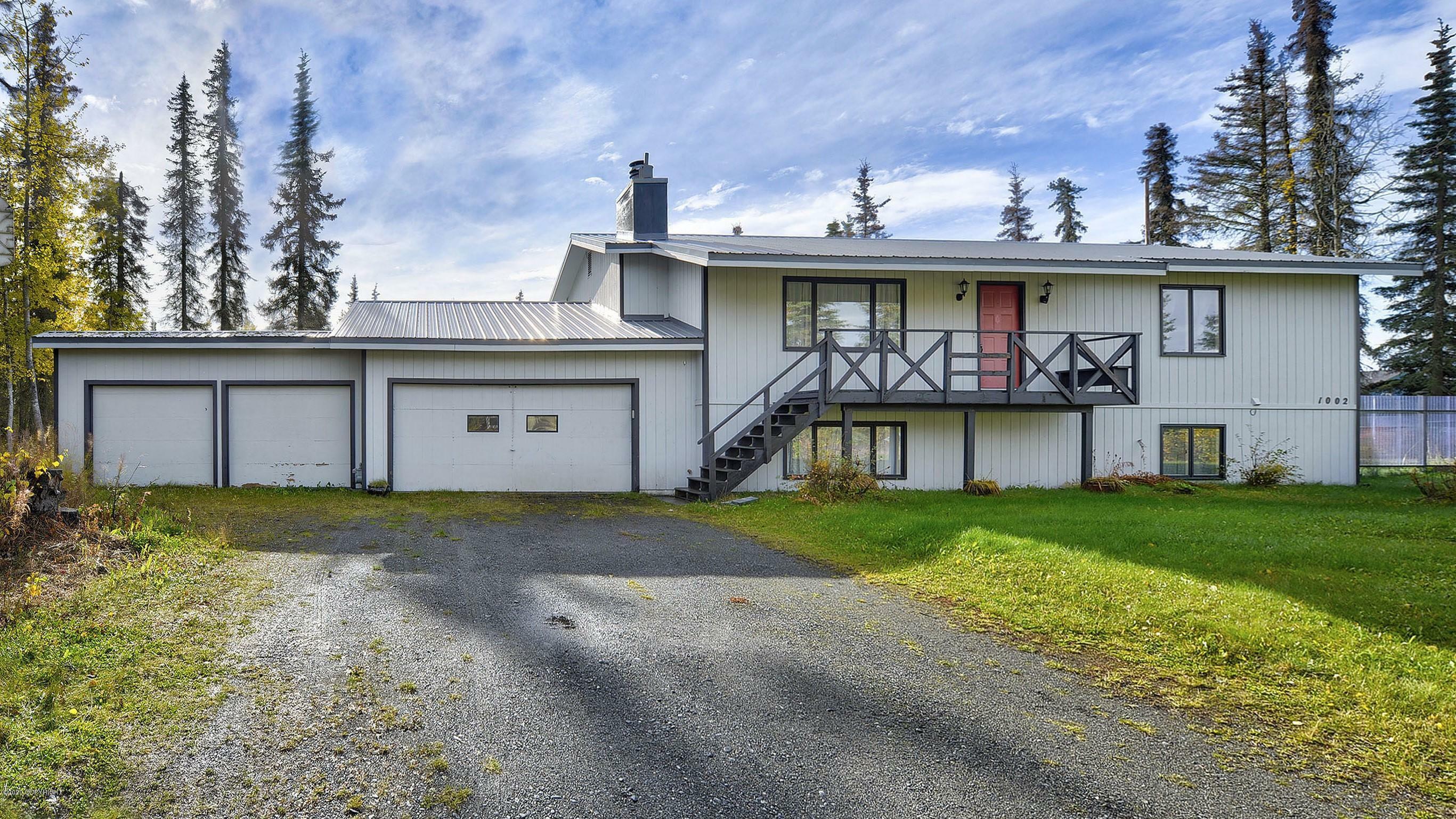 Property Photo:  1002 Penny Lane  AK 99611 